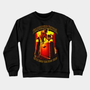 Air Conditioning Heating man Crewneck Sweatshirt